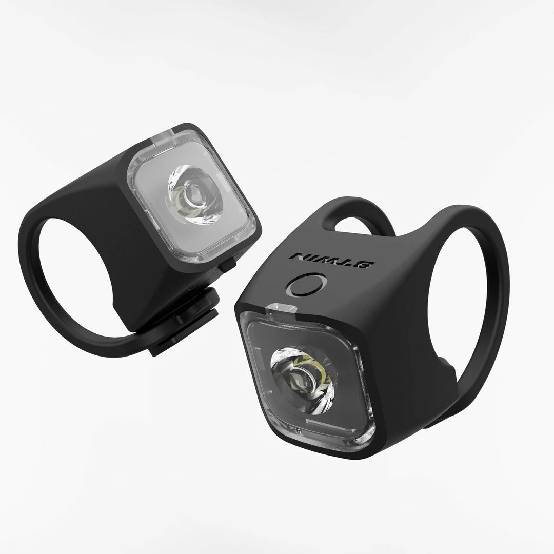 Best Sale 🛒 Elops SL500, Front / Rear LED USB Bike Light Road & Gravel Biking 🎉 5 Elops SL500, Front / Rear LED USB Bike Light Road & Gravel Biking