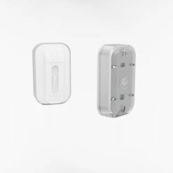 Elops CL500, Bike Front/Rear USB LED Light Road & Gravel Biking