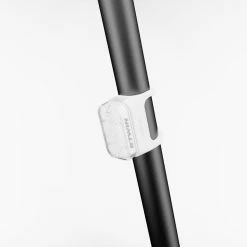 Elops CL500, Bike Front/Rear USB LED Light Road & Gravel Biking