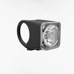 Elops FL500, Bike Light Front LED USB Road & Gravel Biking