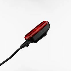 Elops Road & Gravel Biking RL 510, USB LED Rear Bike Light