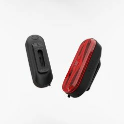Elops Road & Gravel Biking RL 510, USB LED Rear Bike Light