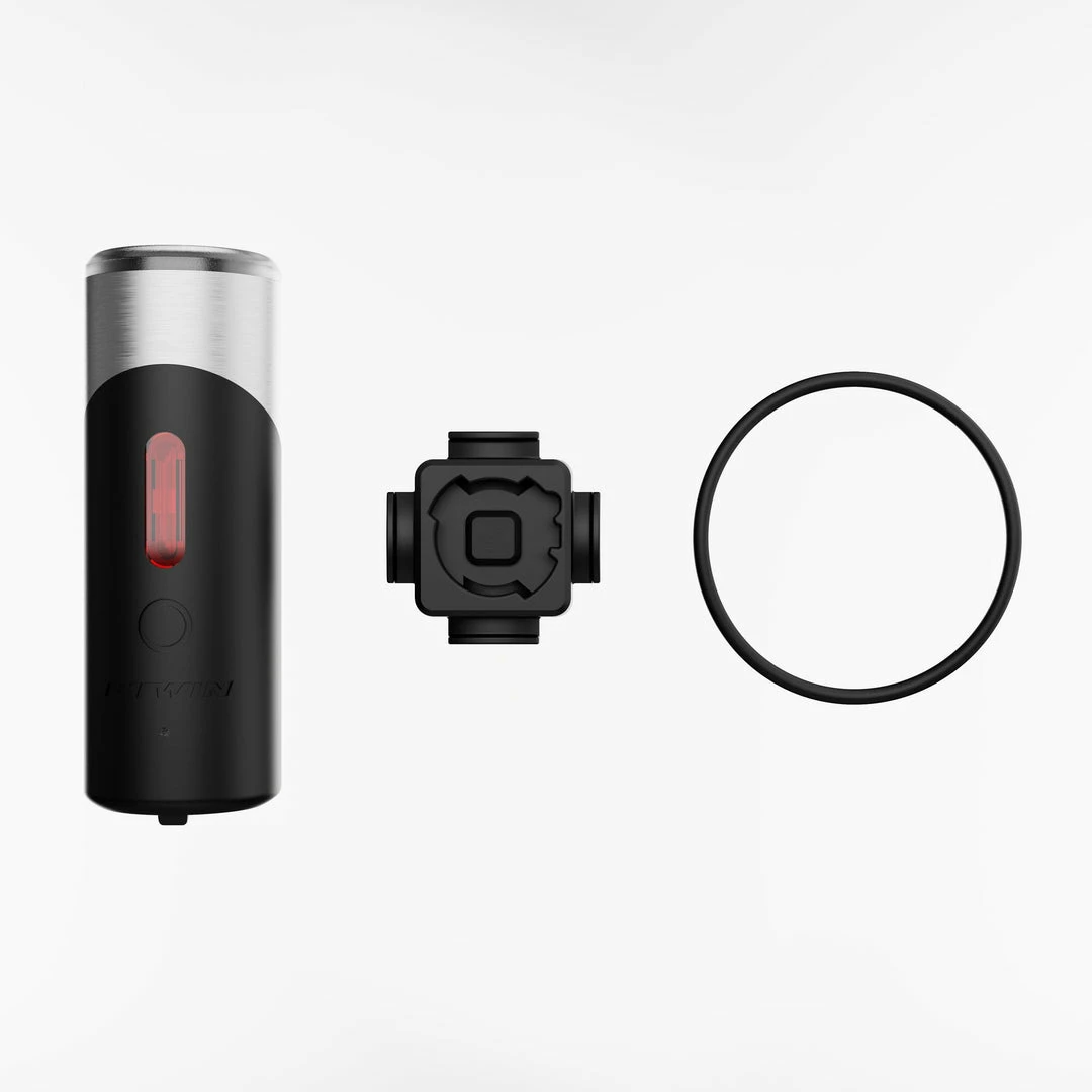 Elops FL920, Front/Rear USB Bike Light