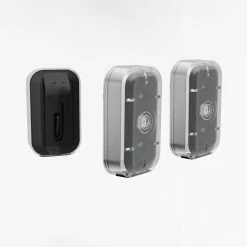 City Biking Elops ST500, Front/Rear USB LED Bike Light