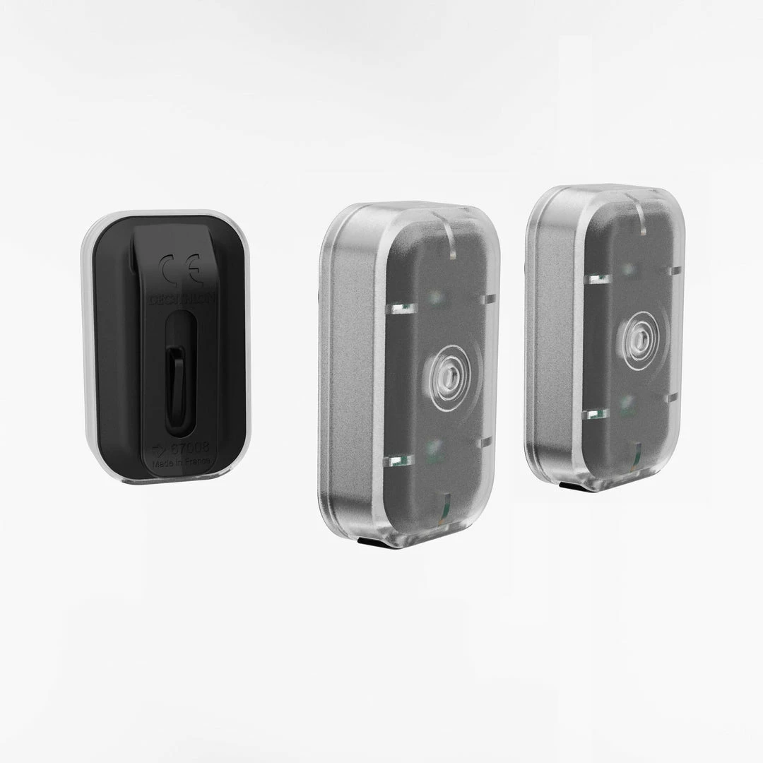 Brand new ⭐ City Biking Elops ST500, Front/Rear USB LED Bike Light 🎁 1 City Biking Elops ST500, Front/Rear USB LED Bike Light