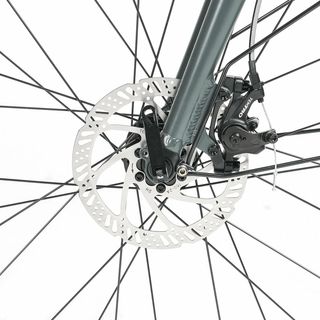 Elops Speed 900, 8-Speed Aluminum Urban Bike