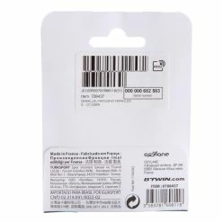 City Biking Btwin Derailleur Hose Tips