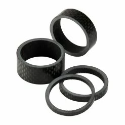 Btwin, Carbon Headset Spacers Road & Gravel Biking