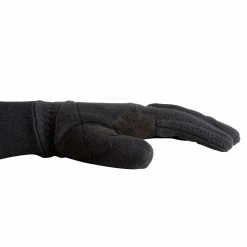 Triban City Biking 100, Winter Cycling Fleece Gloves