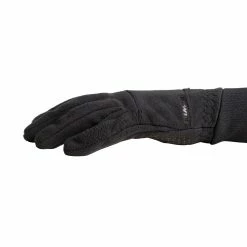 Triban City Biking 100, Winter Cycling Fleece Gloves
