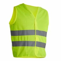 Btwin, Visibility Safety Vest, Kids'