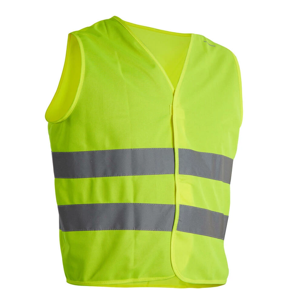 New 💯 Btwin, Visibility Safety Vest, Kids' ❤️ 1 Btwin, Visibility Safety Vest, Kids'