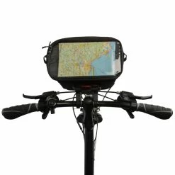 Road & Gravel Biking Riverside 900, Bike Handlebar Bag 6 L