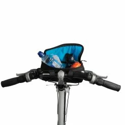 City Biking Riverside 300, Bike Handlebar Bag - 2.5 L
