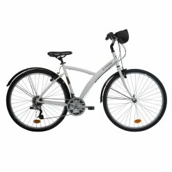 City Biking Riverside 300, Bike Handlebar Bag - 2.5 L