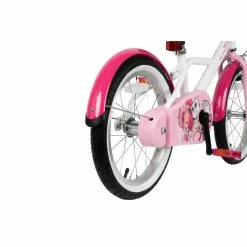Btwin HYC500, Girls' Hybrid Bike, 16