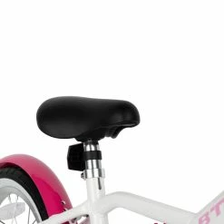 Btwin HYC500, Girls' Hybrid Bike, 16