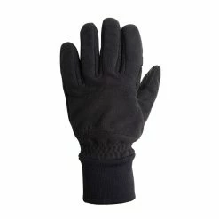 Triban City Biking 100, Winter Cycling Fleece Gloves