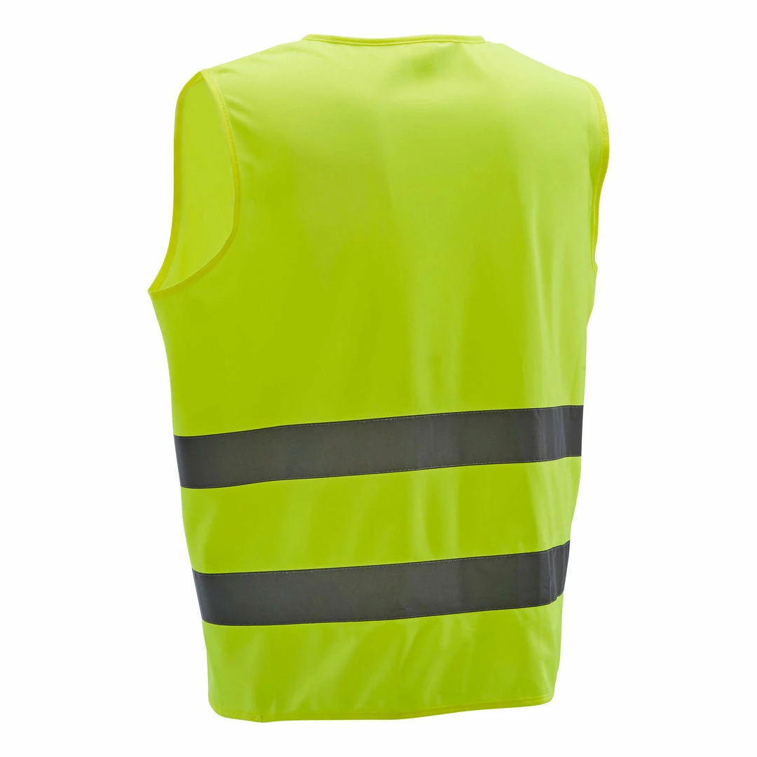 Btwin High Visibility Safety Vest