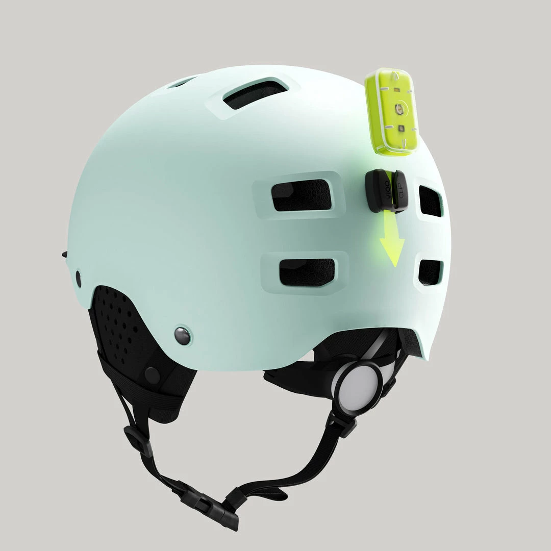 Decathlon Btwin Bowl 500 City Cycling Helmet Adult