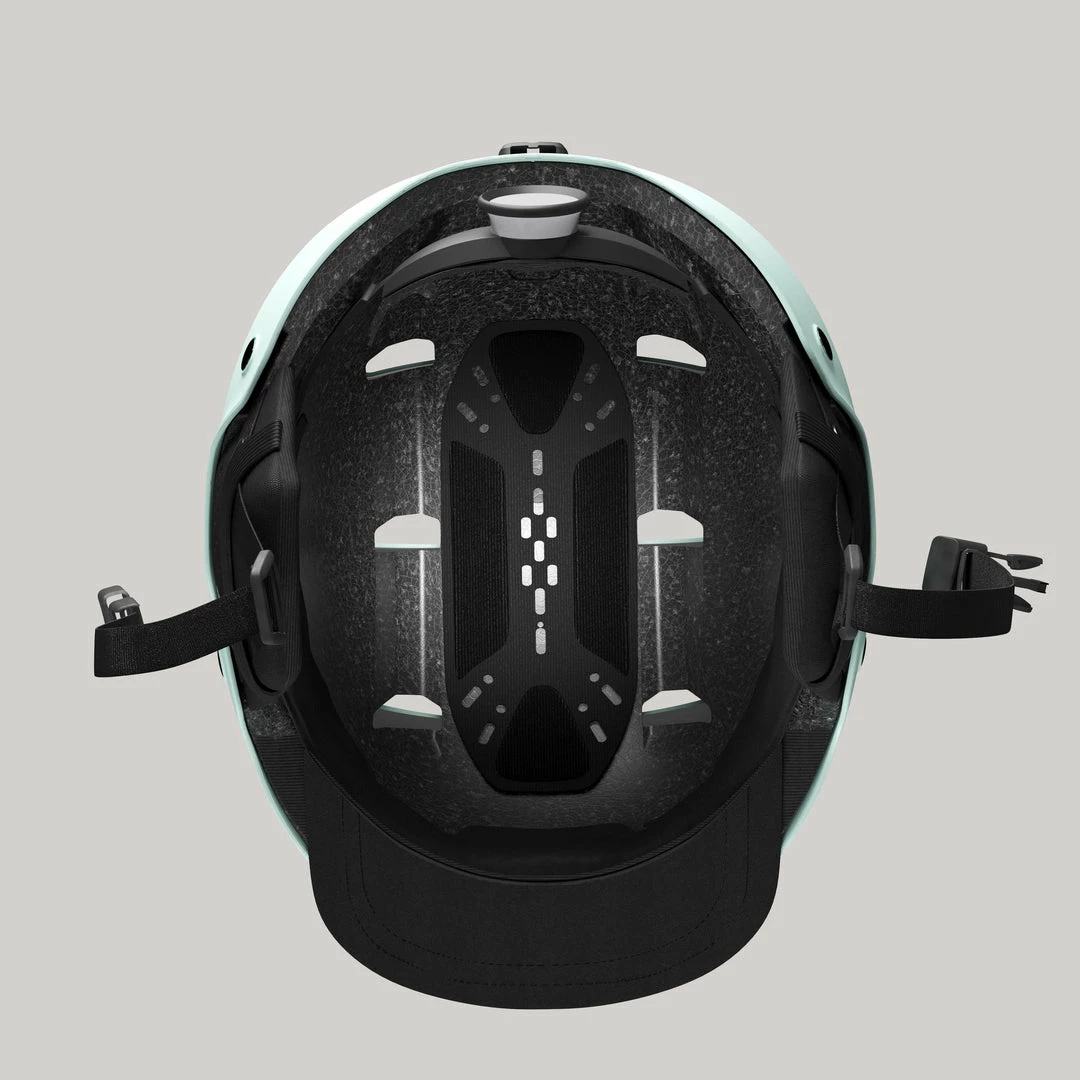 Decathlon Btwin Bowl 500 City Cycling Helmet Adult