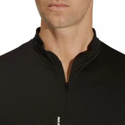 Road & Gravel Biking Btwin Essential, Short-Sleeved Road Cycling Jersey, Men's