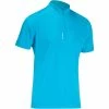 Btwin Essential, Short-Sleeved Road Cycling Jersey, Men's Road & Gravel Biking