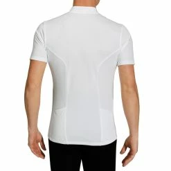 Btwin Essential, Short-Sleeved Road Cycling Jersey, Men's