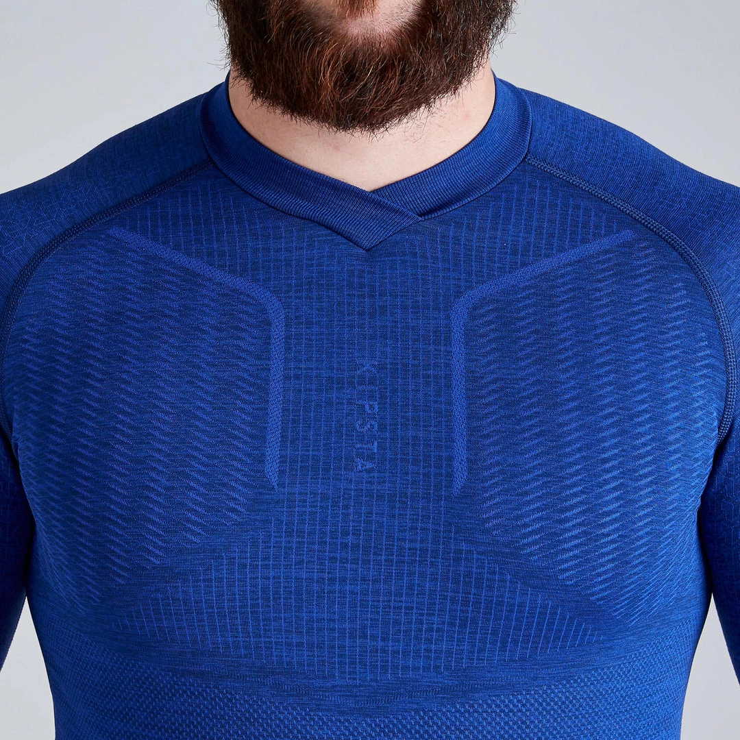 Road & Gravel Biking Kipsta Keepdry 500, Team Sports Base Layer, Adult's