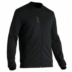 Kipsta Road & Gravel Biking T100 Light Soccer Jacket Adult