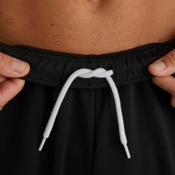 Kipsta Adult Football Bottoms Essential - Black Road & Gravel Biking