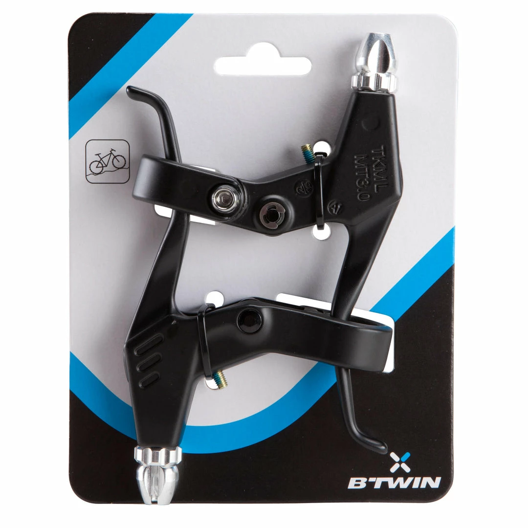 Deals ๐ Btwin, V-Brake Type Brake Levers, 2-Pack City Biking ๐ฅ 12 Btwin, V-Brake Type Brake Levers, 2-Pack City Biking