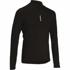 Btwin Road Cycling Touring Long-Sleeved Jersey Essential