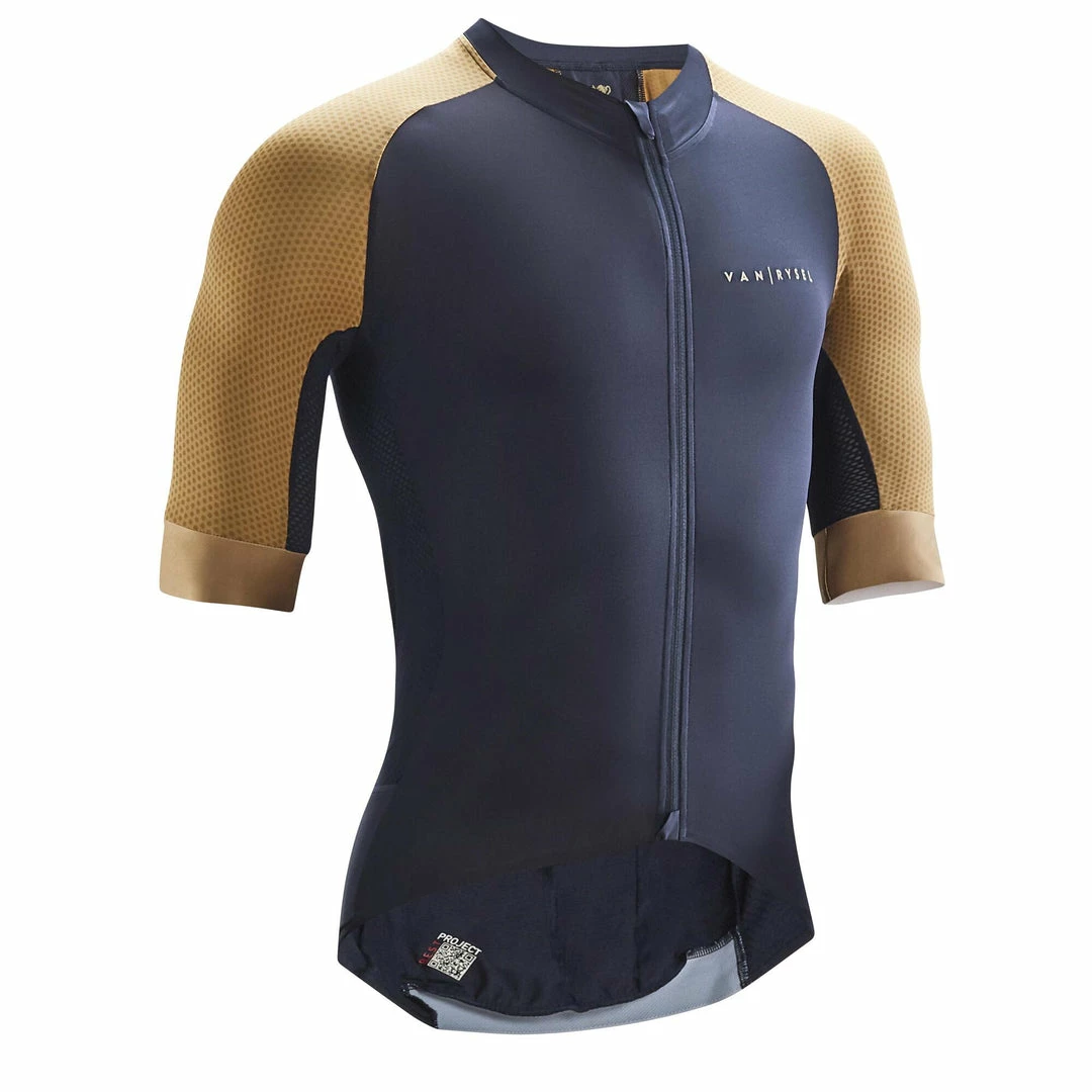 Best deal ๐ Road & Gravel Biking Van Rysel, Breathable Road Cycling Racer Jersey, Men's โจ 16 Road & Gravel Biking Van Rysel, Breathable Road Cycling Racer Jersey, Men's