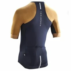 Best deal ๐ Road & Gravel Biking Van Rysel, Breathable Road Cycling Racer Jersey, Men's โจ 75 Road & Gravel Biking Van Rysel, Breathable Road Cycling Racer Jersey, Men's