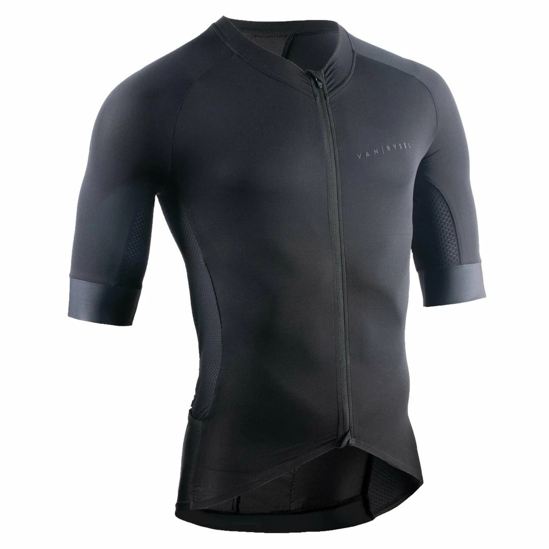 Best deal ๐ Road & Gravel Biking Van Rysel, Breathable Road Cycling Racer Jersey, Men's โจ 1 Road & Gravel Biking Van Rysel, Breathable Road Cycling Racer Jersey, Men's