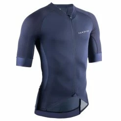 Best deal ๐ Road & Gravel Biking Van Rysel, Breathable Road Cycling Racer Jersey, Men's โจ 68 Road & Gravel Biking Van Rysel, Breathable Road Cycling Racer Jersey, Men's
