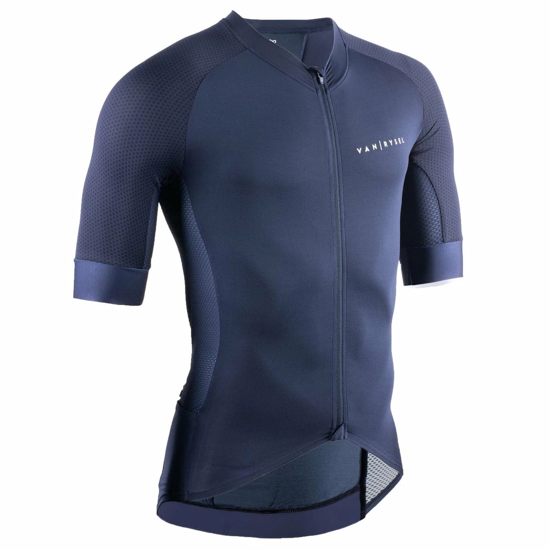 Best deal ๐ Road & Gravel Biking Van Rysel, Breathable Road Cycling Racer Jersey, Men's โจ 11 Road & Gravel Biking Van Rysel, Breathable Road Cycling Racer Jersey, Men's