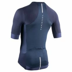 Best deal ๐ Road & Gravel Biking Van Rysel, Breathable Road Cycling Racer Jersey, Men's โจ 70 Road & Gravel Biking Van Rysel, Breathable Road Cycling Racer Jersey, Men's