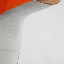 Triban RC100, Short Sleeved Road Cycling Jersey, Men's