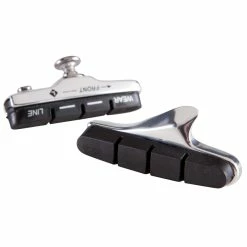 Btwin 500, Road Bike Brake Pads, 2-Pack Road & Gravel Biking