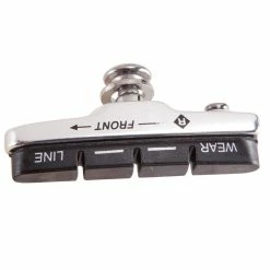 Btwin 500, Road Bike Brake Pads, 2-Pack Road & Gravel Biking
