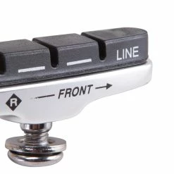 Btwin 500, Road Bike Brake Pads, 2-Pack Road & Gravel Biking