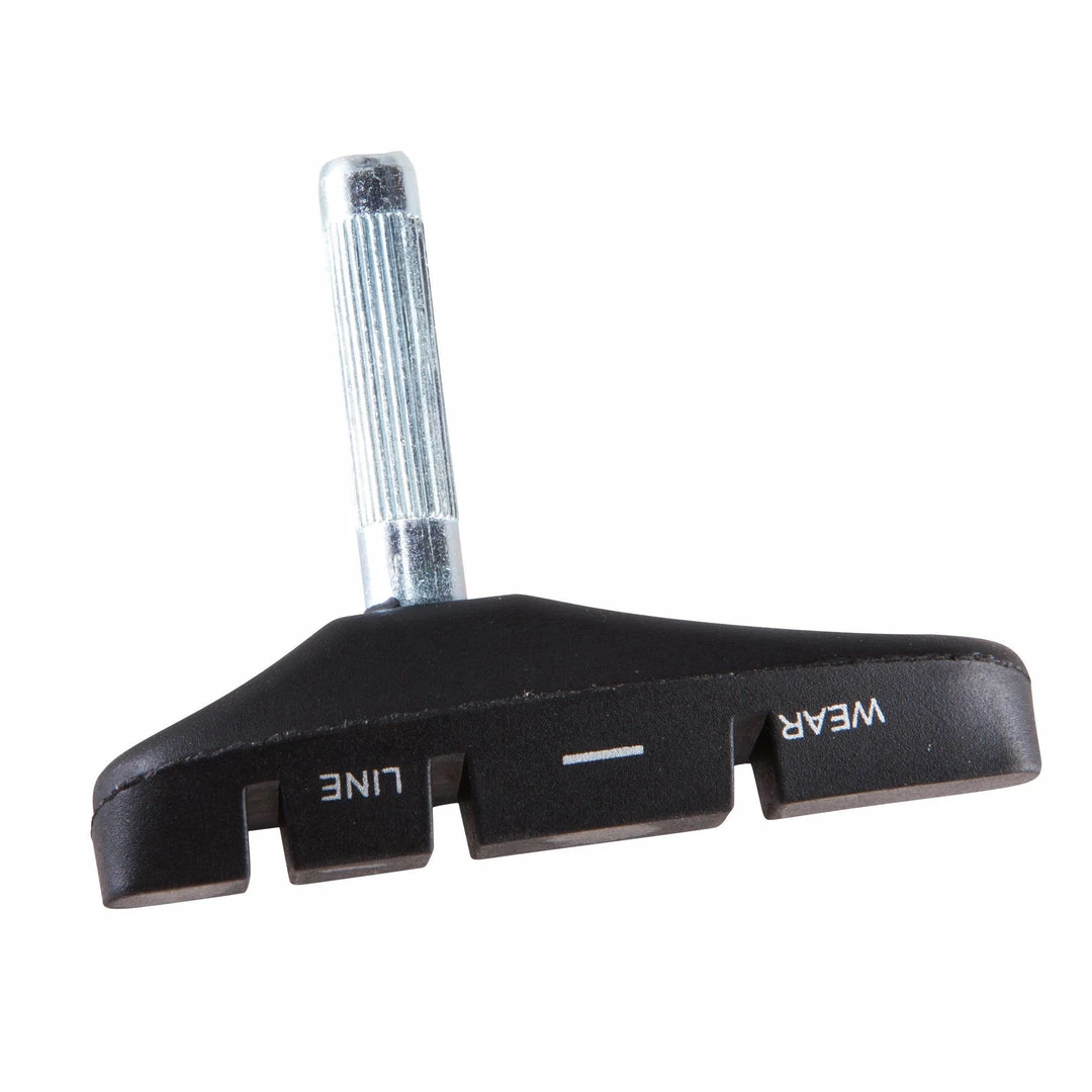 New 🎉 Btwin Road & Gravel Biking Cantilever Brake Pads 58 Mm 😍 5 Btwin Road & Gravel Biking Cantilever Brake Pads 58 Mm