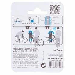 New 🎉 Btwin Road & Gravel Biking Cantilever Brake Pads 58 Mm 😍 19 Btwin Road & Gravel Biking Cantilever Brake Pads 58 Mm