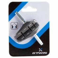 New 🎉 Btwin Road & Gravel Biking Cantilever Brake Pads 58 Mm 😍 18 Btwin Road & Gravel Biking Cantilever Brake Pads 58 Mm