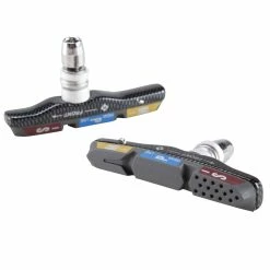 City Biking Btwin Tri-Zones 900, V-Brake Pads