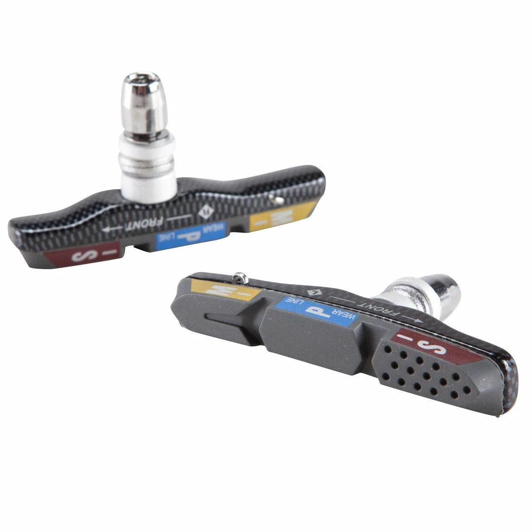 Flash Sale ✨ City Biking Btwin Tri-Zones 900, V-Brake Pads 🧨 1 City Biking Btwin Tri-Zones 900, V-Brake Pads