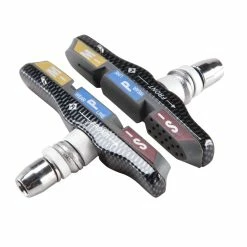 City Biking Btwin Tri-Zones 900, V-Brake Pads