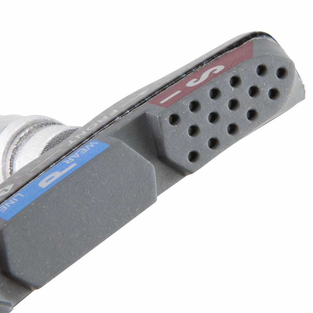 Flash Sale ✨ City Biking Btwin Tri-Zones 900, V-Brake Pads 🧨 6 City Biking Btwin Tri-Zones 900, V-Brake Pads